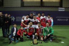 Определился первый чемпион AZFAR Business League – репортаж с финального вечера (ФОТО)