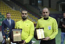 Azfar Biznes liqanın qalibi Azersun komandası olub (FOTO)