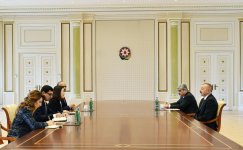 Президент Ильхам Алиев: Азербайджан - платежеспособный, надежный партнер, всегда выполняет взятые на себя обязательства (ФОТО)