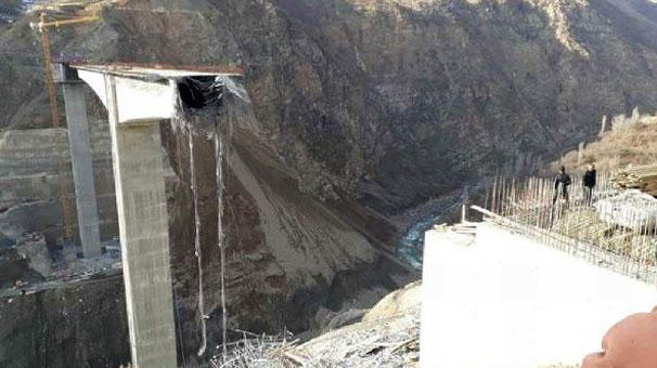 В Перу при обрушении моста погибли пять человек
