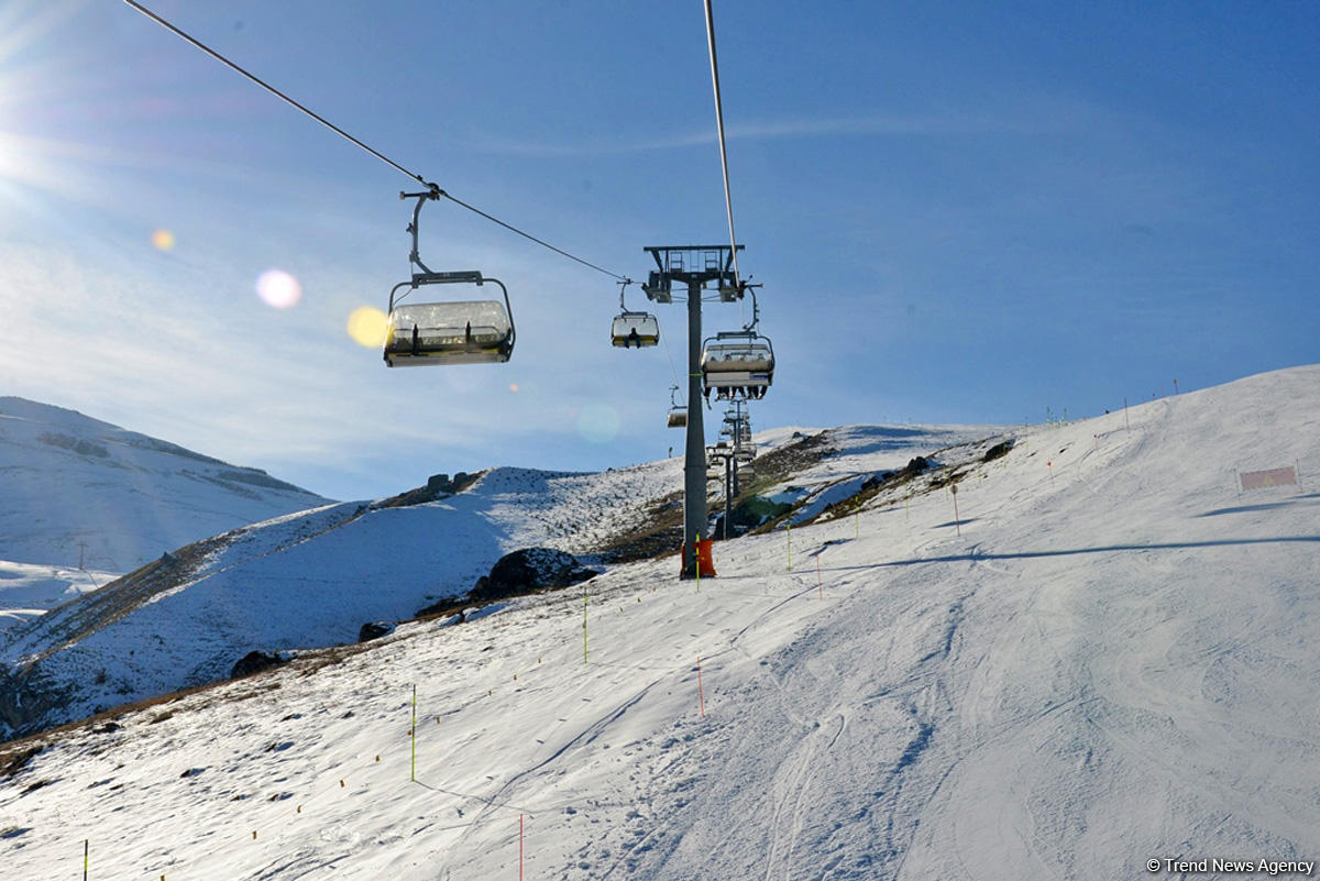 Guests with hotel reservations, ski pass tickets may visit Azerbaijan’s Shahdag Tourism Center - State Tourism Board