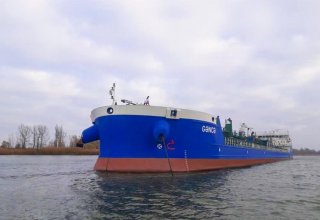 Azerbaijan increases number of vessels in int’l waters (PHOTO)