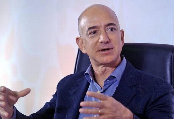 Джефф Безос намерен продать до 50 млн акций Amazon в течение года