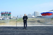 Али Гасанов: Астраханский бизнес-центр будет новым импульсом в развитии сотрудничества между Азербайджаном и Россией (ФОТО)