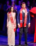 Азербайджанcкие модели удостоены титулов юбилейного Best Model of the World в Париже (ФОТО)
