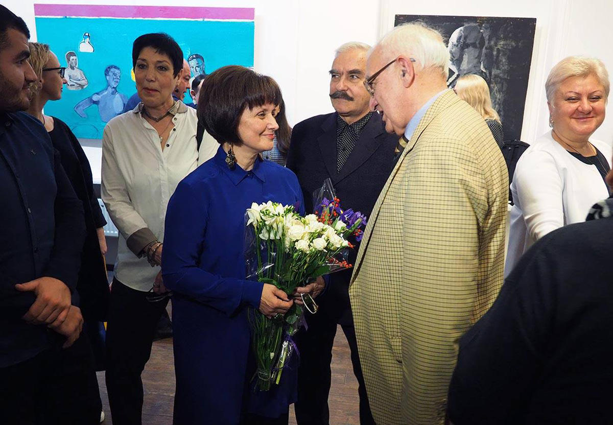 Ирина Эльдарова рассказала о романе с Азербайджаном и о том, что важнее нефти  (ФОТО)