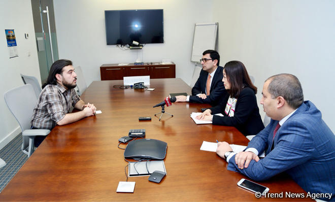 Вице-президент: ВБ готов гарантировать инвестиции в новые проекты в Азербайджане (Эксклюзив) (ФОТО)