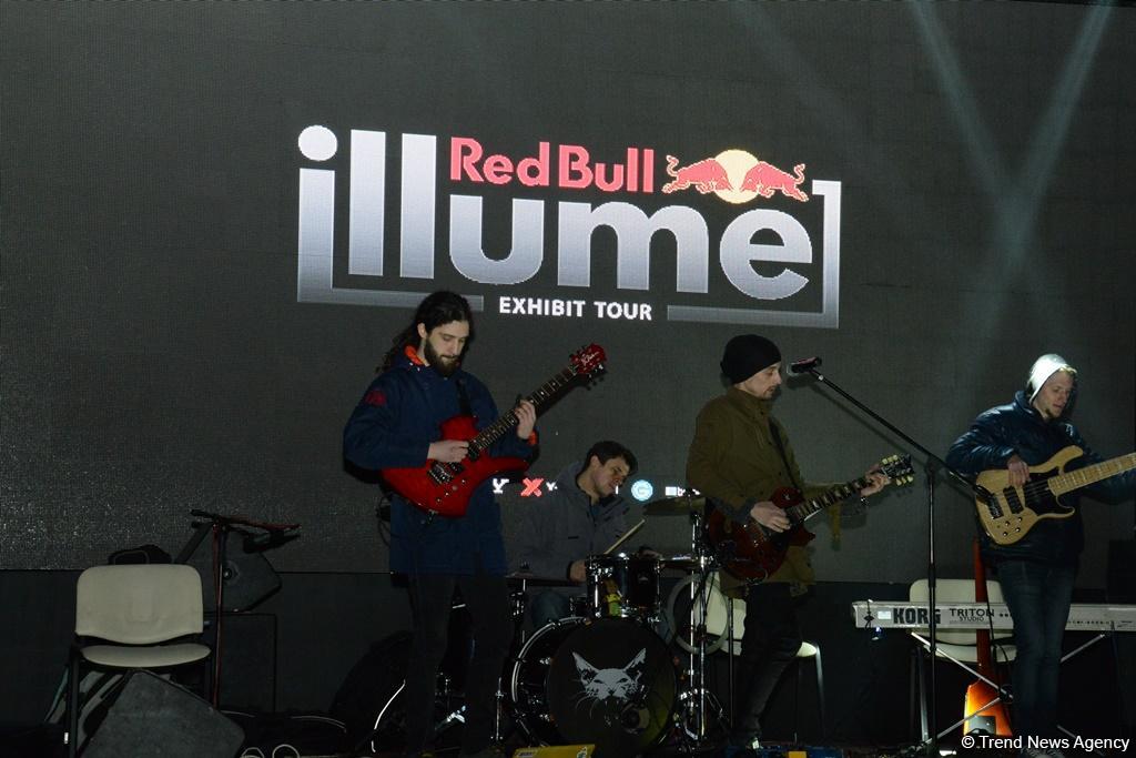 VP of Heydar Aliyev Foundation attends Red Bull Illume exhibition in Baku (PHOTO)