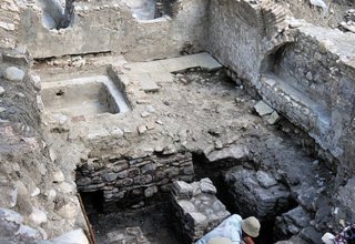 Названы трудности археологических исследований древних городов Азербайджана