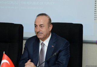Cavusoglu: Azerbaijan, Turkey, Iran keen to expand energy co-op