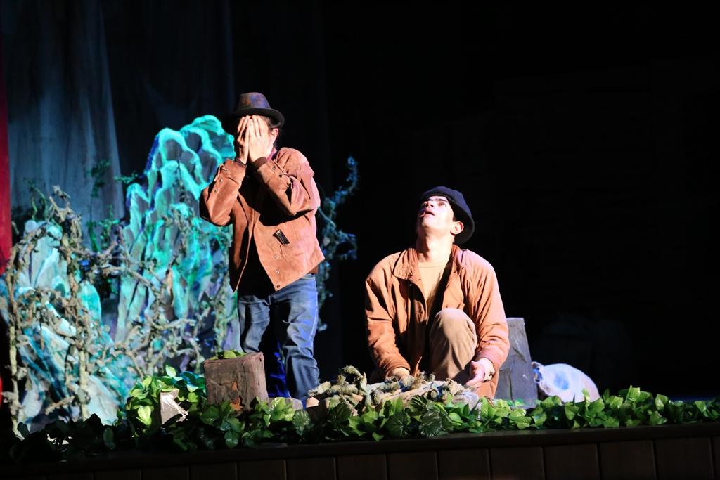 U.S. embassy sponsors “Of Mice and Men” performance by ASA Theater (PHOTO)