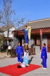 Деревня Дунбэйчжуан -- китайская "родина акробатики" (ФОТО)
