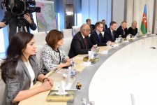 SOCAR и Statoil согласовали принципы разработки месторождения "Карабах" (ФОТО)