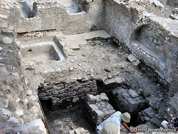 Названы трудности археологических исследований древних городов Азербайджана