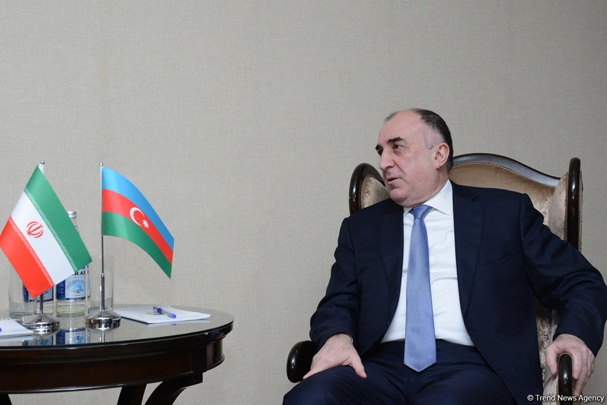 В Баку началась встреча глав МИД Азербайджана и Ирана (ФОТО)