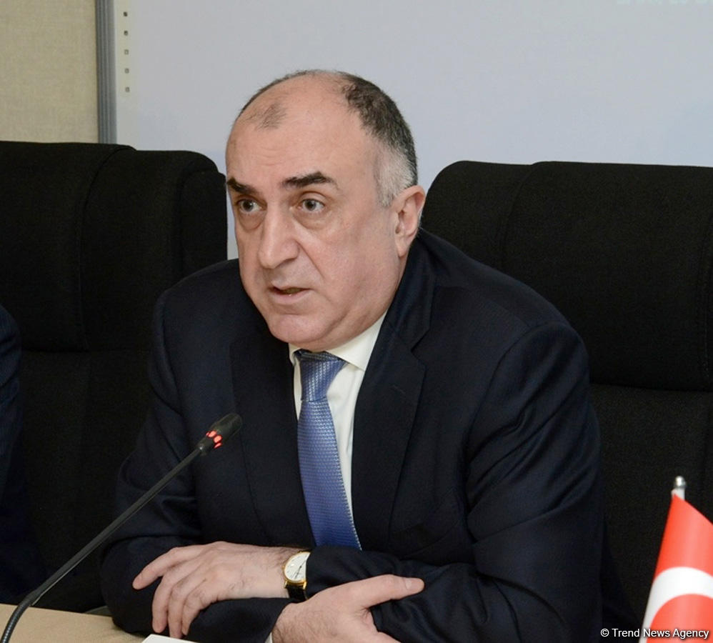 Mammadyarov: Co-op in trilateral format to be expanded
