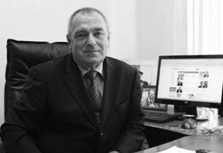 TREND "İnterfaks-Azərbaycan"ın baş direktoru Aleksandr İvanovun vəfatı ilə bağlı başsağlığı verir