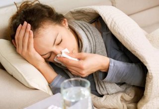 Названы простые способы облегчить симптомы гриппа и ОРВИ
