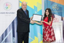 В Баку выявлены лучшие девушки в области IT-технологий (ФОТО)