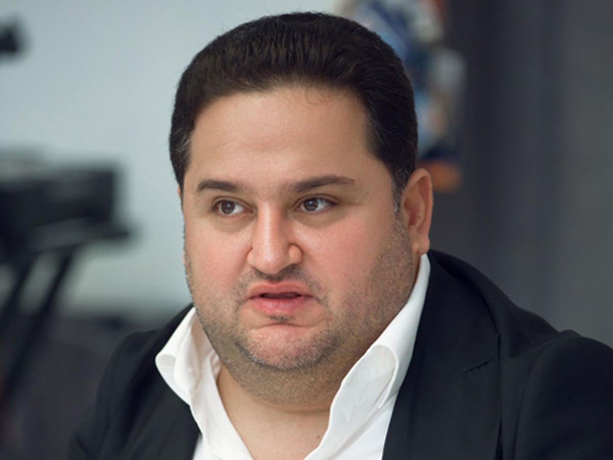 Murad Dadaşov Xəzər TV-yə baş direktor təyin edildi