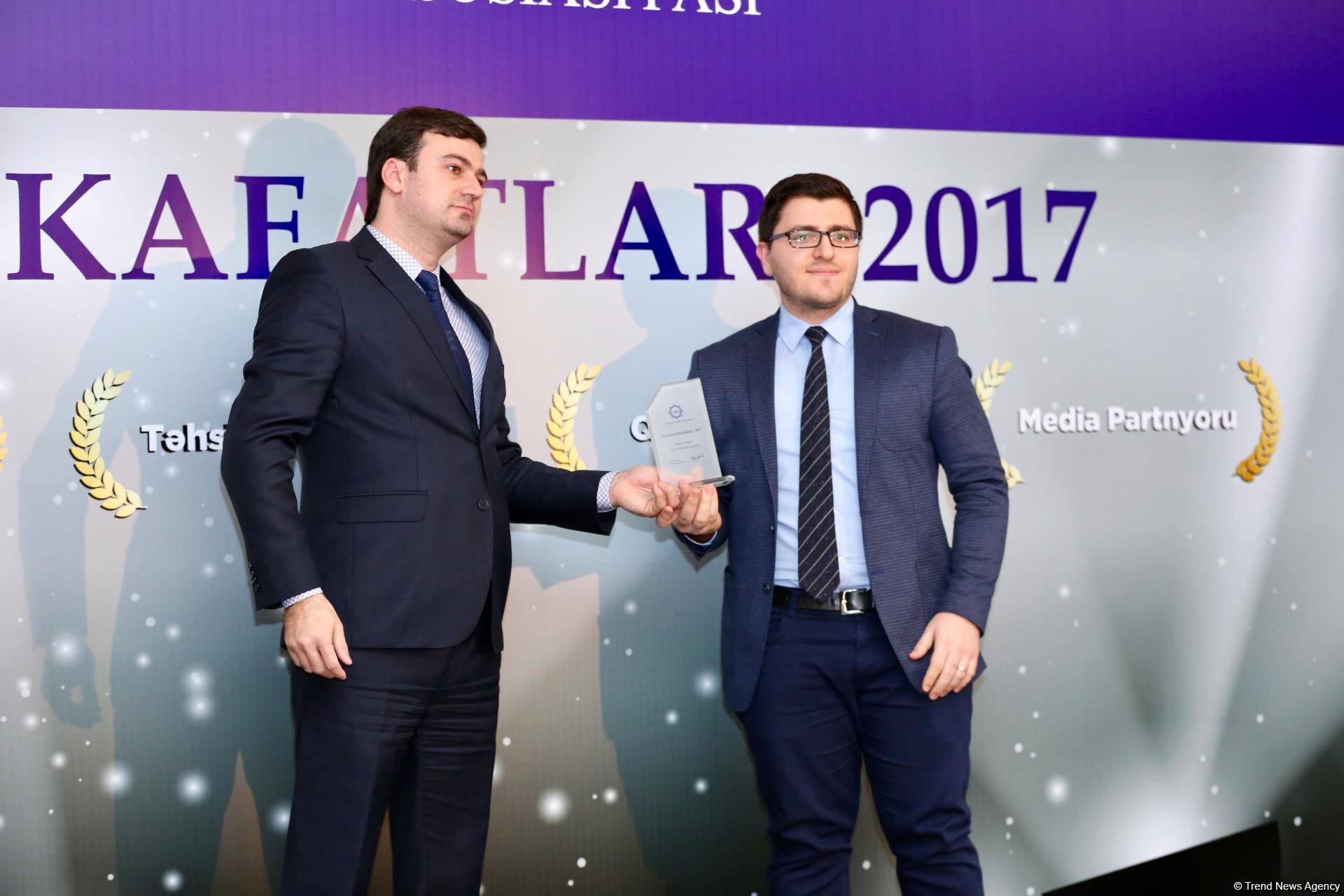 Закир Нуриев: 2017 г. для банков Азербайджана можно считать успешным (ФОТО)