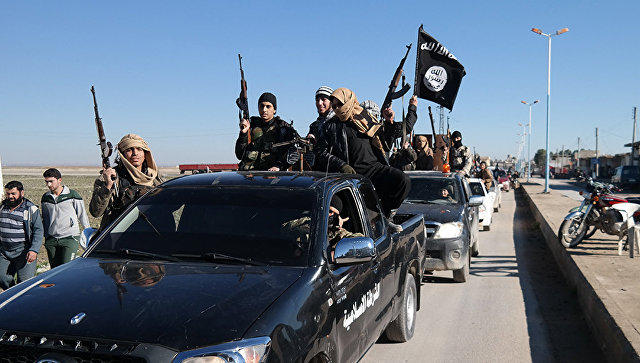 Daesh head Baghdadi appears on video, vows revenge for fallen militants