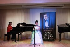 Песни Муслима Магомаева в исполнении молодежи – конкурс в Баку (ФОТО)