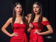 Похищение невесты по-азербайджански, или Сестры-близнецы (ФОТО)
