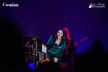 Лолита, или Однажды в южном городе Баку – зажигательный концерт (ФОТО)