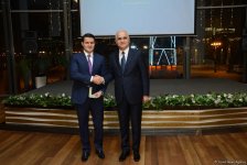 Шахин Мустафаев: Ненефтяной сектор Азербайджана успешно развивался в 2017 году (ФОТО) (версия 2)
