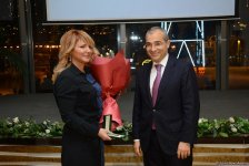 Azerbaijan’s non-oil sector successfully developed in 2017: economy minister (PHOTO)