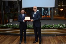 Azerbaijan’s non-oil sector successfully developed in 2017: economy minister (PHOTO)