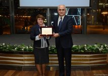 АМИ Trend удостоено награды за активное освещение бренда Made in Azerbaijan (ФОТО)