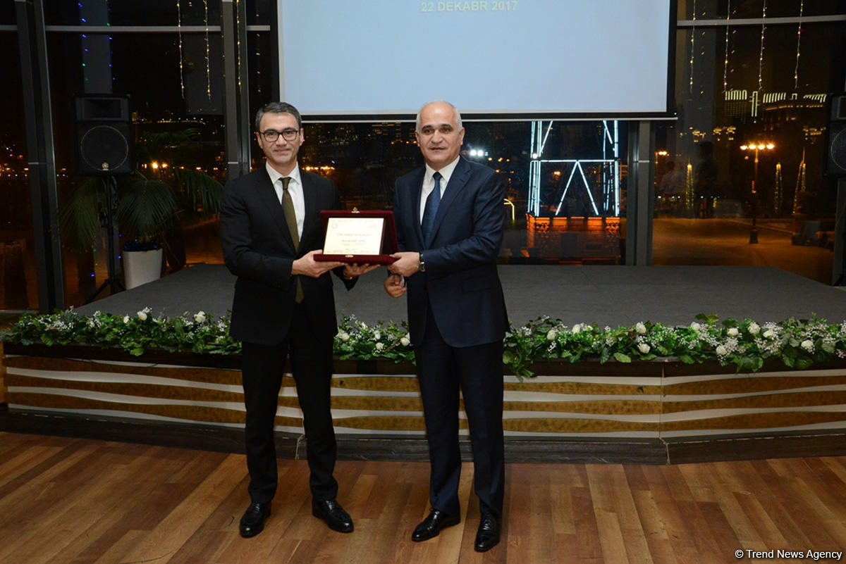 Nazir: Azərbaycanın qeyri-neft sektoru 2017-ci ildə uğurla inkişaf edib (FOTO)