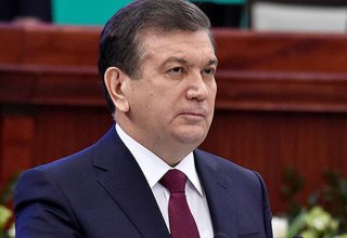 Президент Узбекистана среди наиболее активных государственных деятелей в Instagram
