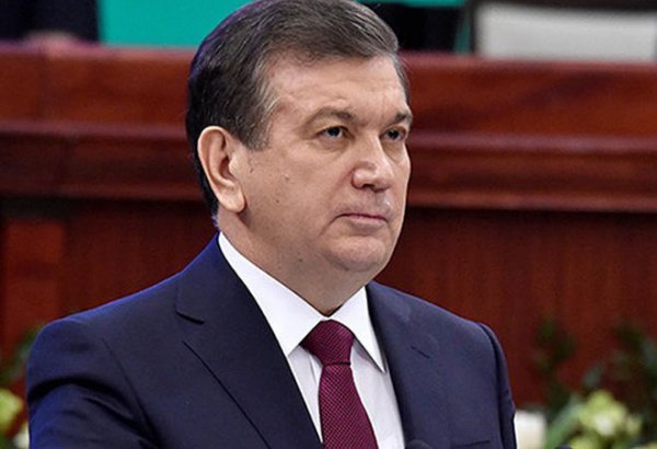 Uzbek president ratifies 3 int’l agreements