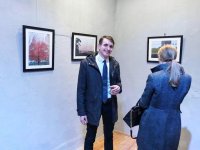 Сын посла США в Азербайджане удивил своим фотомастерством (ФОТО)