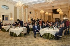 Baku hosting conference on energy, communication opportunities (PHOTO)