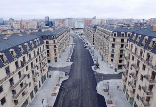 Azerbaijan's Agsaray Residence talks high-rise buildings' construction in Baku White City