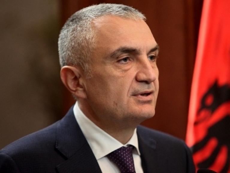 Albanian president congratulates Ilham Aliyev on landslide presidential election victory