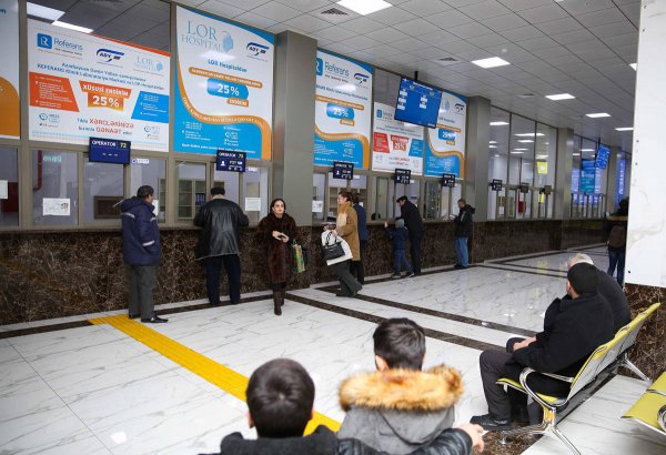 "Азербайджанские железные дороги" переходят на усиленный режим работы (ФОТО)