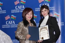 Kaliforniya Azərbaycan Dostluq Assosiasiyası təsis edilib (FOTO)
