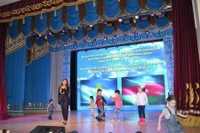 Азербайджанские звезды выступили с концертом в Казахстане (ФОТО)