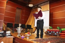 Şövkət Məmmədovanın 120 illik yubileyinə həsr olunmuş konsert-tamaşa keçirilib (FOTO)