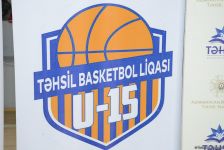 Basketbol üzrə 13 və 15 yaşlılardan ibarət milli komanda formalaşdırılacaq (FOTO)