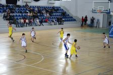 Basketbol üzrə 13 və 15 yaşlılardan ibarət milli komanda formalaşdırılacaq (FOTO)