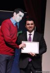 В Баку прошла торжественная церемония награждения "Ирели" (ФОТО)