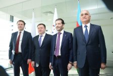 Открытие представительства РЭЦ в Баку поможет расширить товарооборот Азербайджана и РФ - министр (ФОТО)