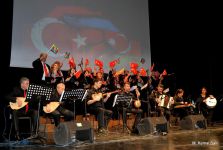 Dünya Azərbaycanlılarının Həmrəylik günü İstanbulda qeyd edilib (FOTO)
