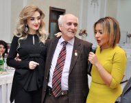 В Баку прошел вечер в честь 75-летия академика Видади Халилова (ФОТО)